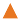 Orange triangle.